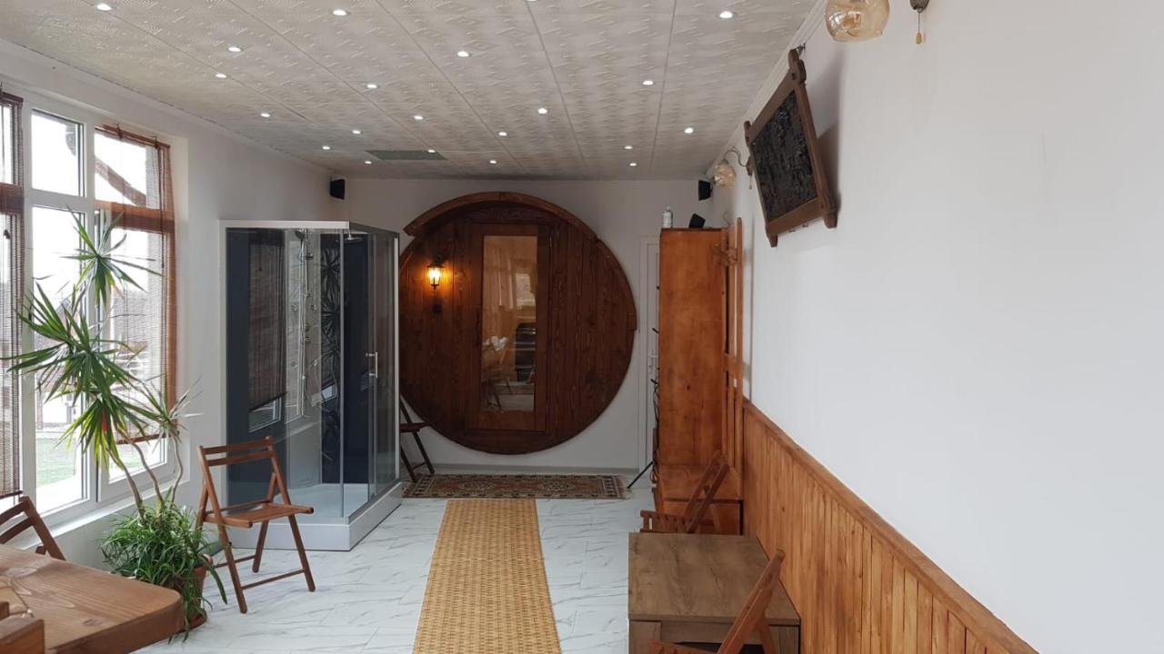Relax Hotel Greci Exterior photo