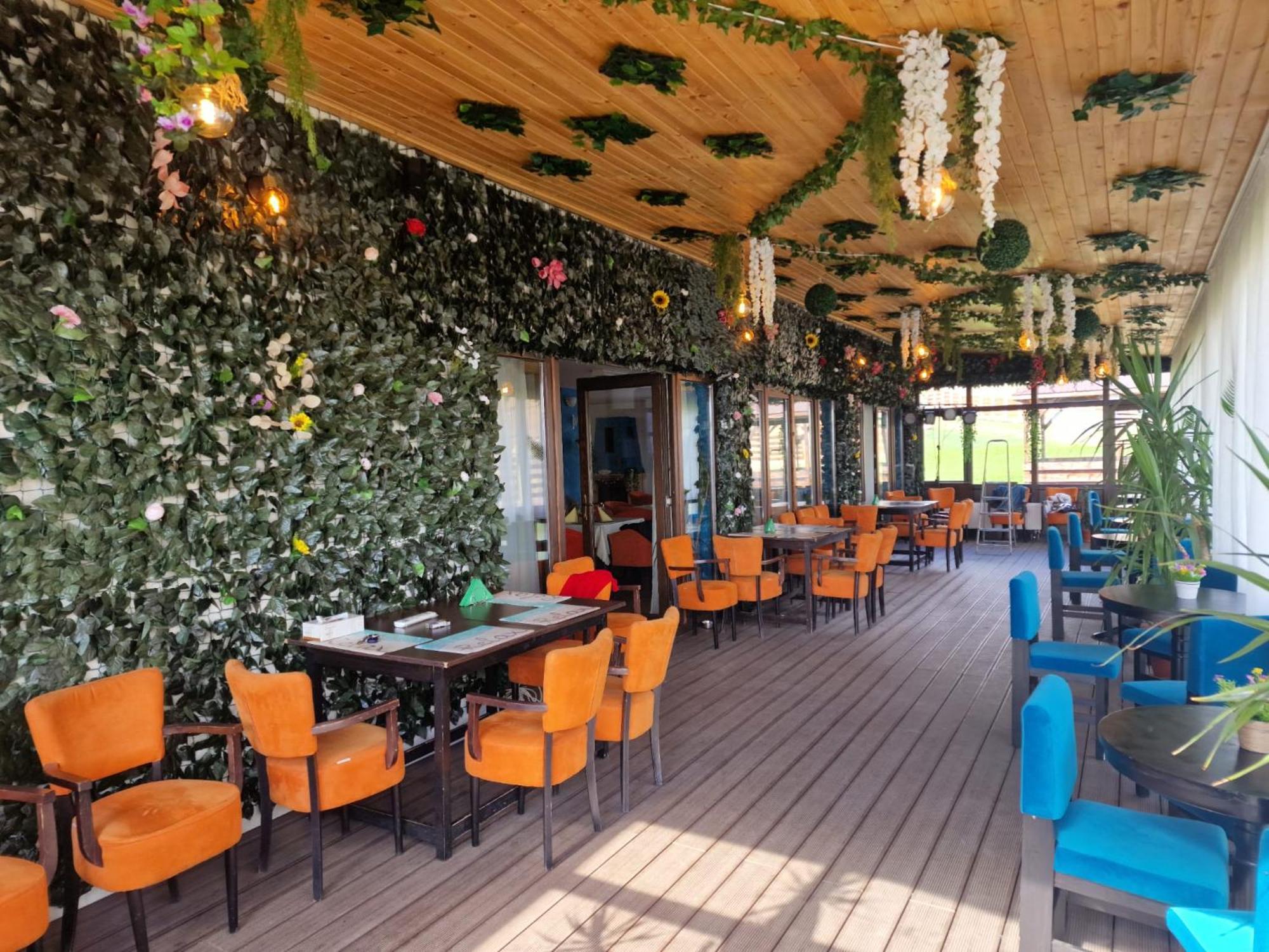 Relax Hotel Greci Exterior photo