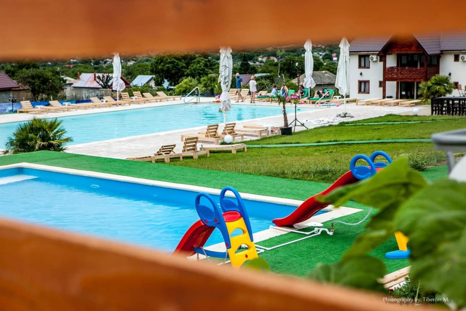 Relax Hotel Greci Exterior photo